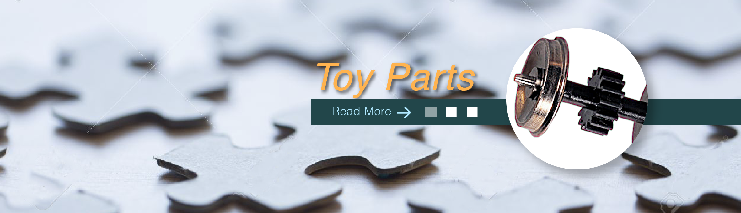 Toy parts